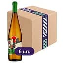 Упаковка вина Verdegar Vinho Verde Branco DO біле напівсухе 4.5 л (0.75 л x 6 шт.)