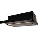 Вытяжка Ventolux Garda 60 BK (700) LED 2S