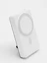 Power Bank Profit PQ17 MagSafe 22.5W 10000mAh Белый с дисплеем
