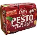 Упаковка соуса Pesto Polli pomodori secchi e formaggio 90 г 2 шт.
