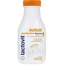 Гель для душу Lactovit Activit з протеїнами 300 мл