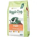 Сухой вегетарианский корм Green Petfood Veggie dog Adult Origin для собак с красной чечевицей 10 кг