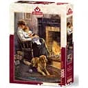 Пазл Art Puzzle Ностальгия. Сказка на ночь 1000 эл. (5173)