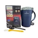 Електрична кавомолка Crownberg CB-691 для дому синій 500 Вт