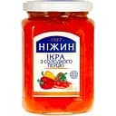 Ікра Ніжин з солодкого перцю 300 г
