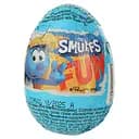 Яйце шоколадне The Smurfs з сюрпризом 20 г (914387)