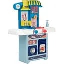 Дитячий ігровий набір Beiens Кухня блакитний (М2358blue)