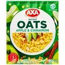 Каша вівсяна AXA з яблуком і корицею 60 г