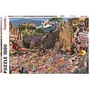 Пазл Piatnik Велогонки, 1000 элементов (PT-548246)