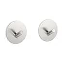 Набор клейких крючков LUX, 2 шт.