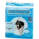 Пеленки для собак Пушистики 40х60 см 10 шт.