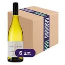 Упаковка вина Fault Line Marlborough Sauvignon Blanc біле сухе 4.5 л (0.75 л х 6 шт.)