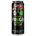 Энергетический безалкогольный напиток Frugo Wild Punch Black 330 мл