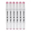 Скетч-маркер двусторонний Bavi №137, на спиртовой основе, 10 шт.