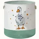 Корзина для Игрушек и Белья 40х50 см Гусенок (080220121)