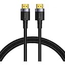 Кабель Baseus 4khdmi Male To 4khdmi Male Cafule 2 м HDMI2.0 (CADKLF-F01)