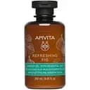 Гель для душа Apivita Refreshing Fig с эфирными маслами, 250 мл