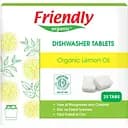 Органические таблетки для посудомоечной машины Friendly Organic 25 шт.