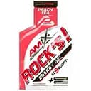 Изотоник Amix Performance Rock´s Gel with caffeine персиковый чай 32 г