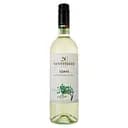 Вино Zonin Soave, белое, сухое, 12%, 0,75 л