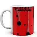 Кружка GeekLand Trigun Триган Николас Веш Ураган TRGN 02 330 мл белая