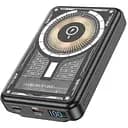 Портативний акумулятор Borofone BJ29 Discovery Edition PD20W 10000mAh чорний