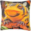 Подушка декоративная Home Line Желтый лягушонок 45x45 см (189210)