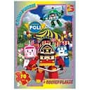 Пазлы детские Робокар Поли RR067434, 70 элементов