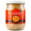 Каша горохова Ярмолинці з м'ясом курки та овочами 550 г (928403)