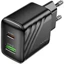 Универсальное зарядное устройство Hoco CS25A с двумя портами