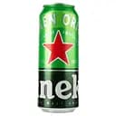 Пиво світле Heineken Original фільтроване пастеризоване 5% 0.5 л з/б (721739)