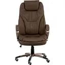 Офисное кресло Special4you Bayron коричневое (E0420)