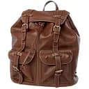 Рюкзак Beretta из кожи буйвола