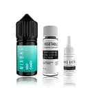 Набор компонентов для самозамеса солевой заправки Mix Bar Mint Candy 30 мл 0-50 мг TIC TAC (12033)