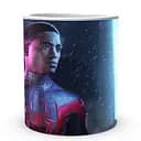 Кружка GeekLand Человек-Паук Spider-Man костюм SM.02.041 330 мл белая