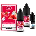 Набір компонентів для самозамісу сольового Flavorlab Disposable Puff 10 мл (Watermelon Raspberry Кавун Малина, 0-65 мг)