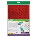 Кольоровий картон голограмма А4, 8 цветов, 8 листов