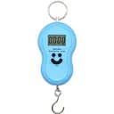 Кухонний електронний кантер Portable Electronic Scale для продуктів з дисплеєм побутові ваги до 40 кг