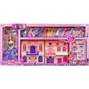 Набір Лялька з будиночком та одягом (CT 053) для дівчинки