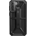 Оригинальный противоударный чехол UAG Monarch для Samsung Galaxy S21 Plus (6.7") Black (212821114040)