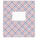 Зошит учнівський Школярик Houndstooth print 024-3387K-4 в клітинку 24 аркушів
