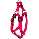 Шлея для собак GimDog Harlem X, 1,0х32/44 см, розовая