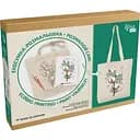 Набор для творчества экосумка-раскраска "Хлопок" N0003619, 38х42 см