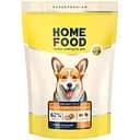 Сухий корм для собак Home Food Adult Medium Здорова шкіра та блиск шерсті для середніх порід з індичкою та лососем 1.6 кг