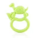 Прорізувач кільце Nuby Зоопарк Черепашка (673grntrtle)