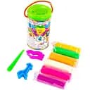 Набір тіста для ліплення Lovin'Do 6 кольорів 31007 у тубусі