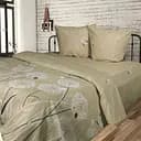 Комплект постельного белья Ярослав t 375 полуторный Бязь набивная (56234)