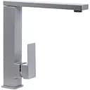 Смеситель кухонный Platinum 30 FHP (8569S) серый муссон