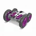 Радіокерована трюкова машина DH 666-78-03, 360°, парогенератор, перевертиш, акум. 3.7V, пульт 2.4GHz, Фіолетова