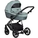 Коляска універсальна 2 в 1 Tutis Viva 4 Luxury Turquoise